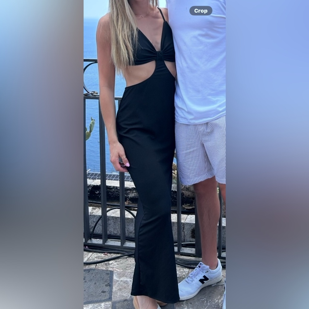 Elegant Black Dress